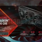 AMD RX 7900 GRE